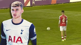 This is Why Tottenham Signed 17-Year Old Mason Melia!