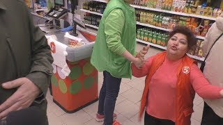 Наглые продавцы Пятерочки продают просрочку