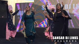 Combination | Amrit Maan | Punjabi Solo Dancer | Sansar Dj Links | Best Punjabi Wedding Dance 2020