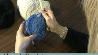 FREE Crochet HAT PATTERN - SUPER EASY Maggie's Crochet - Maggie Weldon