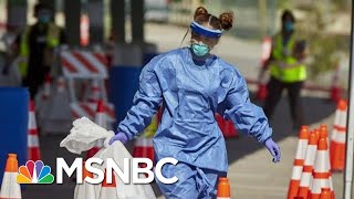 Trump Says That Virus Testing May Be 'Overrated' | Morning Joe | MSNBC