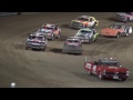 IMCA Hobby Stock Spring Break Season Opener feature Independence Motor Speedway 4/8/17