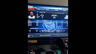 Nba 2k8 and college hoops 2k8 NBA DRAFT FOR 2026