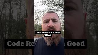 Stop Freaking Out About Code Review!