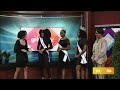 GDL: Miss Black Kentucky USA on Great Day Live