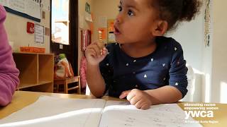 YWCA Early Learning Academies: Math, Writing, and More!
