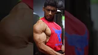 Raja Ajith Bicep workout 💪Gym status🔥bodybuilding💪motivation 2022🚩gym motivation status #shorts #gym