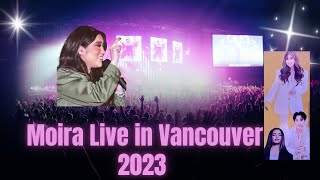 Moira Live in Vancouver | Zephanie & TJ - part 3