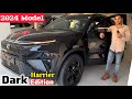 New 2024 Model Tata Harrier Fearless Dark Edition Review | Price | Mileage | tata harrier 2024