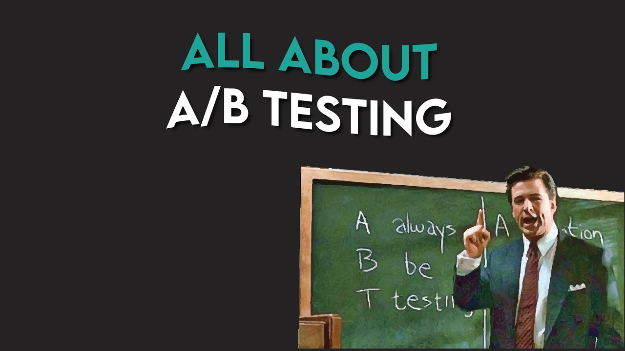 A/B Testing Concepts To Know For Data Science - YouTube