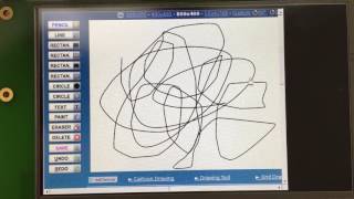 QtWidgets based QWebView (WebKit) demo on GPU