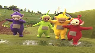 Teletubbies | בואו לעשות ברביקיו עם הטלטאביז! | מופעים לילדים #מכנסיים קצרי