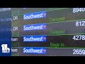 Southwest delayed hundreds of flights, giving customers flashbacks to holiday fiasco