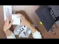 unboxing samsung galaxy z fold 6 pasang screen protector cobain case with s pen pre order