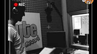 QCS ft AngelK - Radio Byte 4 Xmas (Backstage)