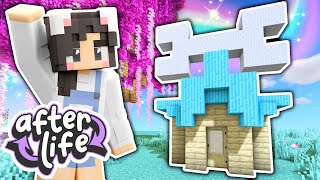 💜I'M A WOLF! Minecraft Afterlife SMP Ep.9