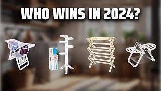 The Best Clothes Drying Racks in 2024 - Must Watch Before Buying!