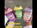 cool gadgets/cute water bottle