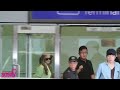 sosius fancam 130512 jessica arrival in hongkong intl airport