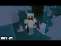 I Survived 100 Days as the HEADLESS HORSEMAN in Minecraft