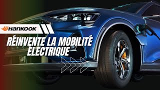 Hankook réinvente la mobilité électrique