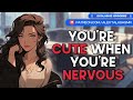 [SPICY][F4M] Popular girls pins you down and teases a confession out of you [coworkers] | ASMR RP