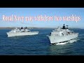 Will Royal Navy withdraw 2 LPDs HMS Albion & HMS Bulwark from active service?