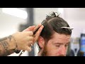 how to cut a mullet mullet haircut tutorial