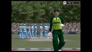 Pak VS India ICC World Cup 2015 Adelaide -EA Sports