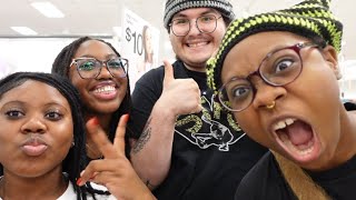 Hanging With Sisters, Doing Diamond Art - Vlog