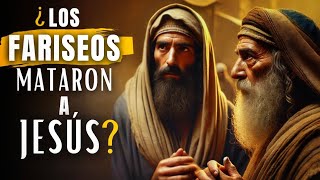 ¿Y si los Fariseos no Fueron los Villanos de la Historia?