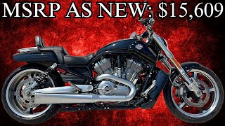 2012 Harley Davidson V-Rod Muscle | Honest First Ride Impressions