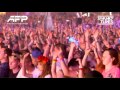 swanky tunes live @ alfa future people 2016