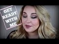 Get Ready With Me! Using Smashbox Shape Matters Palette