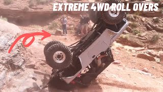 Ultimate 4x4 roll over compilation,  off-road FAILS , *EXPENSIVE*