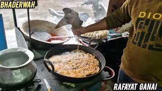 #Bhaderwah #ki #Special #and #Fresh #Jalebi Near PDD office