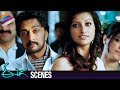 Sudeep Partying with Hamsa Nandini | Nani Eega Malayalam Movie Scenes | EECHA | SS Rajamouli