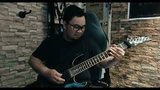 Mottaka - Queso (Guitar Cover)