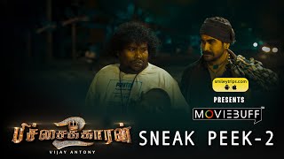 Pichaikkaran 2 - Sneak Peek | Vijay Antony | Kavya Thapar | Fatima Vijay Antony