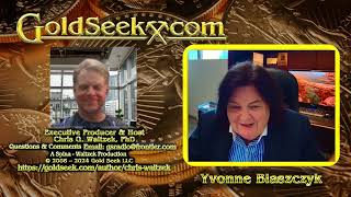 GoldSeek Radio Nugget - Yvonne Blaszczyk: Gold's Changing Role Globally