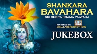 Shankara Bhavahara || By Challakere Brothers || Jukebox || Sanskrit Devotional Songs