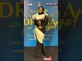 Pelakon Wanita Terbaik Ummi Nazeera Risik Pada Hati #anugerahdramasangat