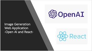 Build Your Own Custom Image Generator Web App Using OpenAI API and React and Chat GPT - Must Try
