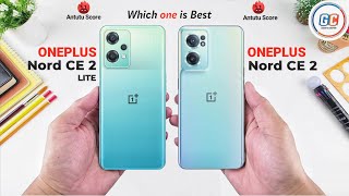 OnePlus Nord CE 2 Lite vs OnePlus Nord CE 2 || Full Comparison ⚡ Which one is Best