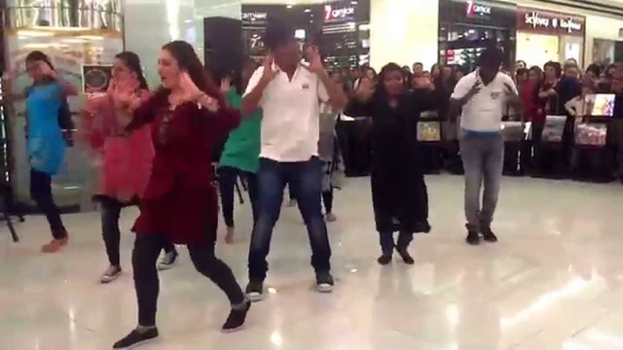 The Flash Mob Youtube