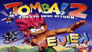 Tomba! 2 -- My Favourite PS1 Platformer