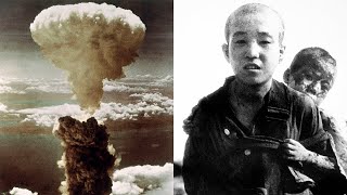 El día que cayó la BOMBA en HIROSHIMA que creó OPPENHEIMER