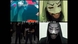 I love u Melvin I wish u was a spy ninja again I miss Chad and vy but pz is back so Melvin help them