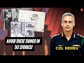 Analysing TAT Stories of Students | SSB TAT Analysis | Col M M Nehru