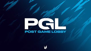 Post Game Lobby - 2025 LEC Winter | MKOI v GX